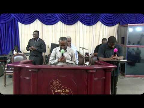 “Prayer” - Br Evens Fockly Jean (Thurs 4/09/2026)