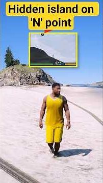Never Go to the GTA 5 'N' Point… Here’s the Real Reason #gta5 #shorts