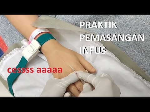 VPL. INFUSION INSTALLATION | NLC NURSING
