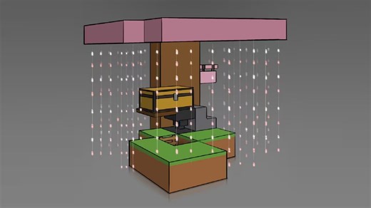 Fans can now vote for what goes inside Minecraft's time capsule