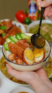 306K views · 1.9K reactions | Món Heo Quay Kho Tàu phải gọi là tuyệt đỉnh kungfu mấy chị ơi, ngon quá trời luôn á | Minn Cookie | Facebook