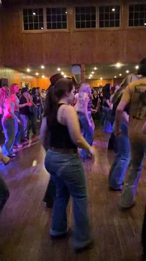 Line Dancing with My Wife: PHAT Style Fun