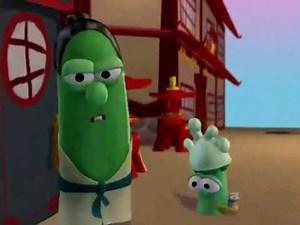 "VeggieTales: Sumo of the Opera" (2004) - Trailer (Disney Version)