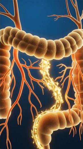 How Food Turns Into Poop Inside Your Body 🚽 (Animated)