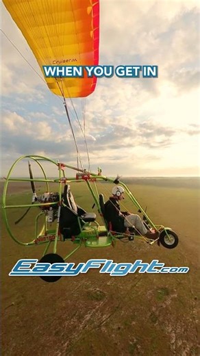 Become a Better Pilot—Without Flying 🪑🪂 #LearntoFly #PoweredParachute