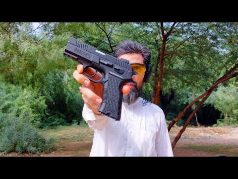 Sarselmaz cm9 gen 1 & Beretta 92fs full interchange