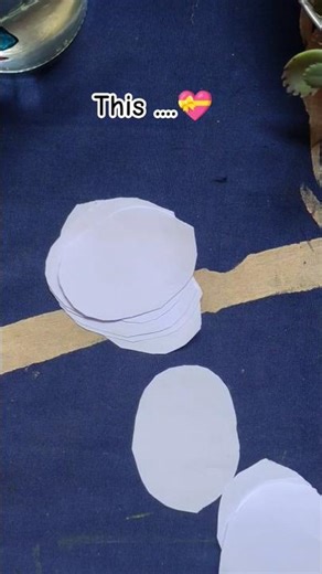 DIY Rose 💝#ytshorts #art #shorts