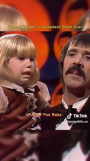 Sonny & Cher's Iconic Duet: Feel the Chemistry?
