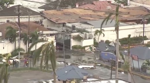 Jamaica's strongest storm ever, Melissa, brings severe damage - The Weather Network