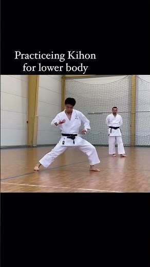 Shohei Toyama Kihon: Lower Body Power! 🔥