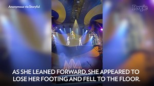 Circus Performer Hospitalized After Horrifying Fall from Tightrope onto Metal Floor: ‘Her Leg Gave Way’