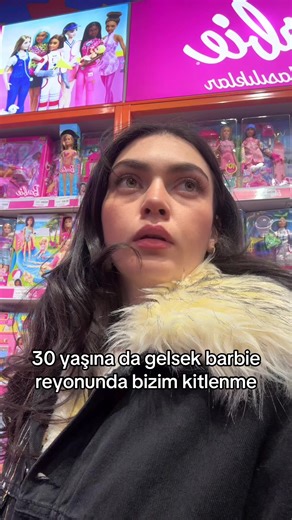 barbie bağımlılığım icin tedavi gördügümü biliyor muydunuz #barbie #tiktokturkey #keşfetteyizzz #makyaj #girl