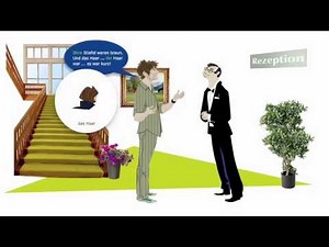 Learn German (A1-A2) | HARRY – Grammar | Personen beschreiben