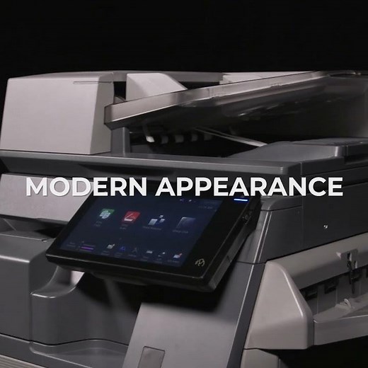 Sharp's BP Series Copiers: Streamline Document Workflows