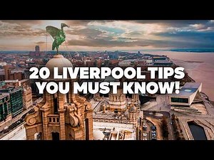 THE Most COMPLETE LIVERPOOL Guide! All Travel Tips & Prices.