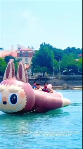 Labubu Inflatable Toys for Events and Fun