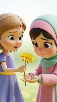 Alisha loved Allah’s creations — the sky, flowers, and nature.