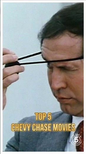 Top 5 Chevy Chase Movies | The Top 5 Media Channel