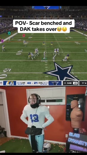 Not looking good for scar🫣 | scar girl scar