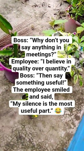 Silent Meeting Tactic 📊....... #comedy #funny #memes #jokes #shorts