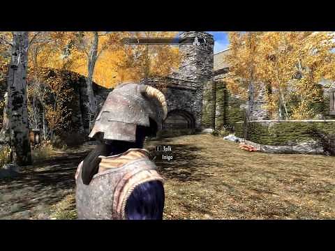 Skyrim (PC): Lost Follower? Easy fix!