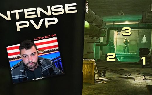 储备站激情PVP『LVNDMARK』中文字幕_逃离塔科夫