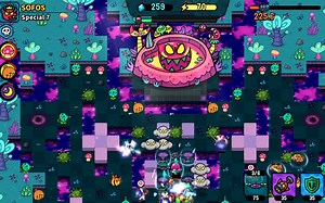 (简中) 无人问津但好玩到炸的星球探索塔防游戏！多平台#Broken Universe - Tower Defense#破碎宇宙