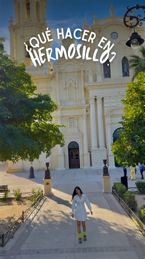 FANIBREN 🌽 Brenda Estefania on Instagram: "¿Qué hacer en Hermosillo Sonora? @sonoratours . . . . . . . #Sonora #hermosillo #travel #mexico"