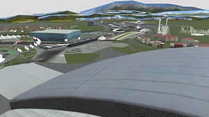 Sochi - Download Free 3D model by Azzwert (@mihailov14123)