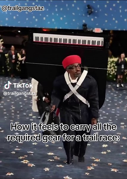 Essential Gear for Trail Racing Success