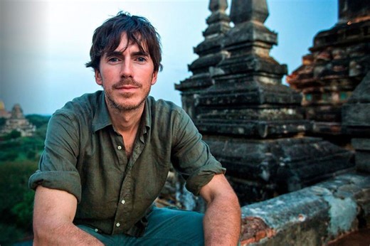 Inside Simon Reeve's life from near-death experience to fertility struggles