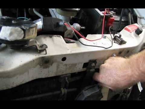 GM Cadillac 4-Note Horns (A,C,D,F - with individual sounds)