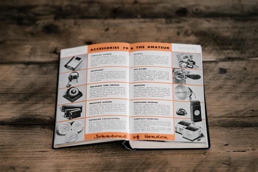 Clickable Table of Contents