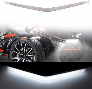 Watch How to install Spyder Signature White Running Light on Amazon Live