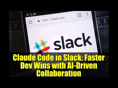 Claude Code in Slack: Faster Dev Wins with AI-Driven Collaboration