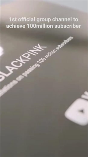 Ruby Diamond play button#blackpink#blink#kpop#trending#korea#rose#jisoo#lisa#jennie#bts#army#shorts