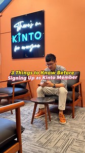 14K views · 38 reactions | Upgraded to Kinto Exclusive and enjoying...