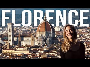 Florence City Tour 🇮🇹 (13 Things to Do in the capital of Tuscany)