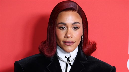Alex Scott shows off bold new look as she stuns on GQ Men of the Year red carpet