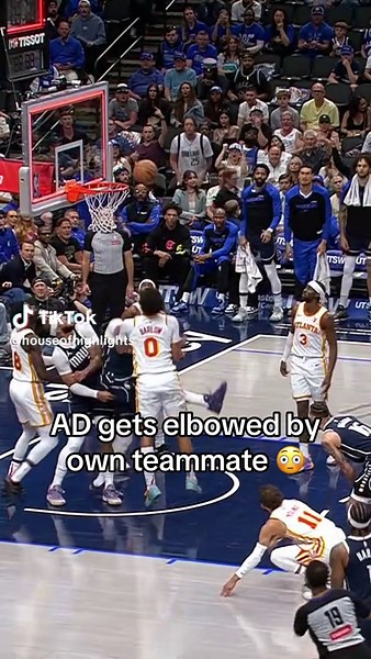 😳🙏. #bball #nba #basketball #hoops #mavs #anthonydavis | anthony davis