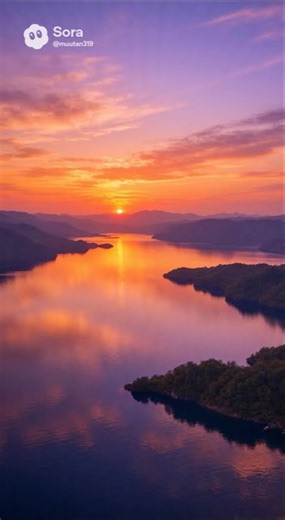 十和田湖、静寂の物語。鏡写しの空が紡ぐ、四つの色彩。