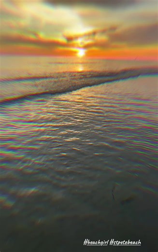 #beachgirl #stpetebeach #smilemore #sunset #stpetebeachfl