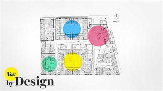 Designing "dementia villages."