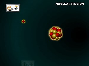Physics - Nuclear Fission reaction explained - Physics on Make a GIF