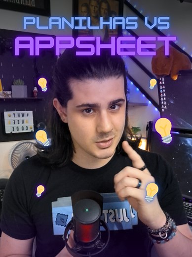 Transforme suas planilhas em aplicativos com AppSheet