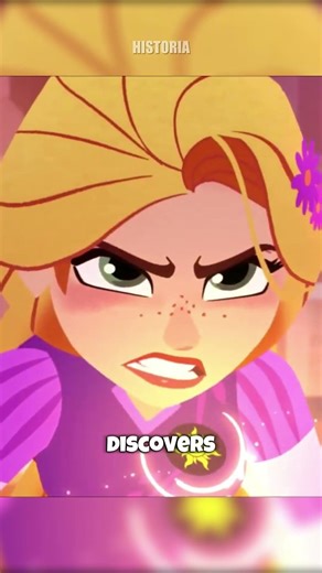 Why Does Rapunzel Have Long Hair Again?”