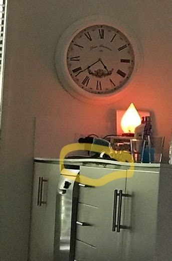 How to replace warped kitchen benchtop in faux stone