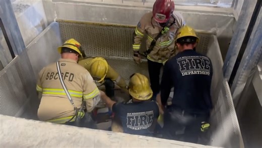 18K views · 217 reactions | October 24: Elevator Maintenance Accident...