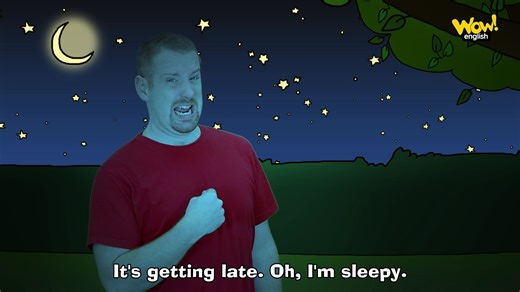 028.Wow!Yellow Unit 8 'feelings' - part 2 video_story_8_2