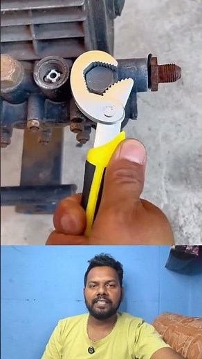 Auto Adjustable Universal Quick Snap N Grip Multi Wrench Spanner